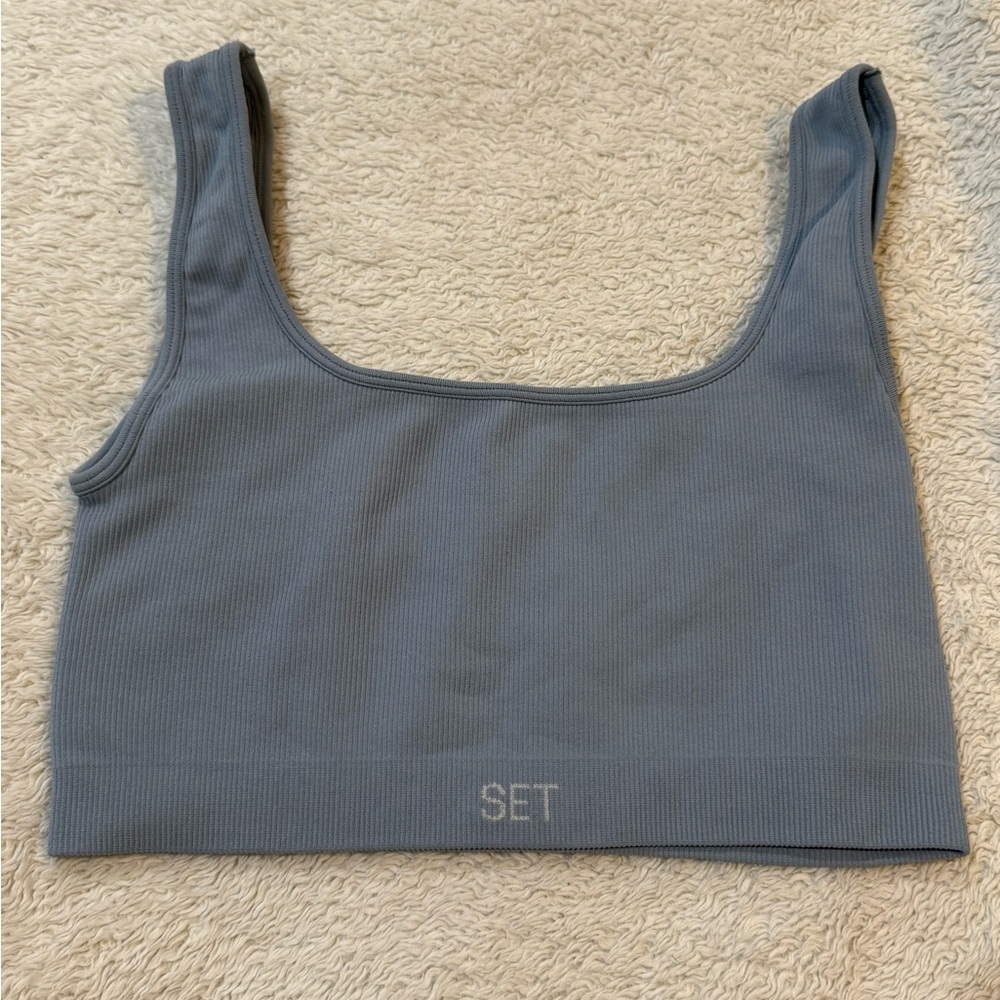 Set Active x Madhappy Sculpflex Sports Bra L